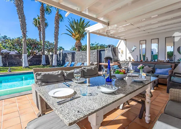 Villa Patricia Playa Blanca