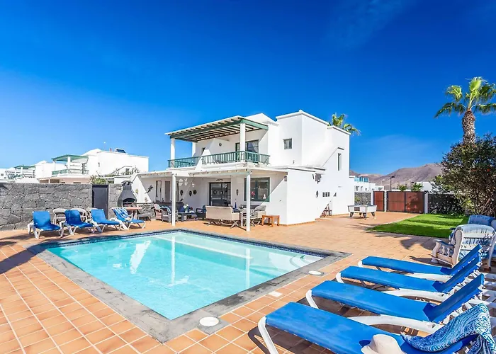 Patricia Playa Blanca