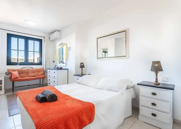 Patricia Playa Blanca