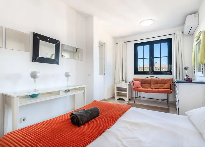 Villa Patricia Playa Blanca