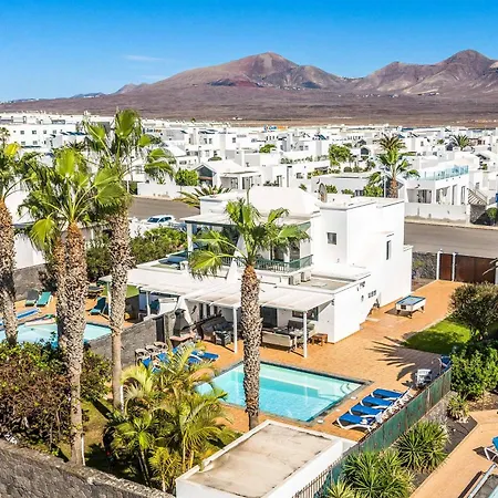 Villa Patricia Playa Blanca (Lanzarote)