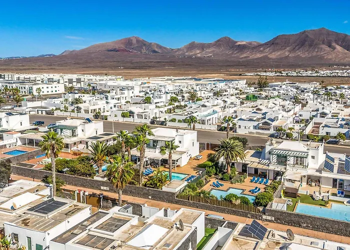 Villa Patricia Playa Blanca (Lanzarote)